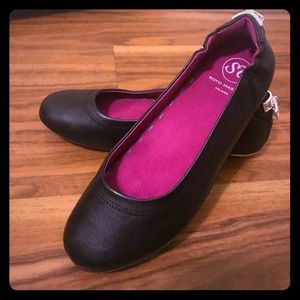 Soto Massini comfortable ballet flats